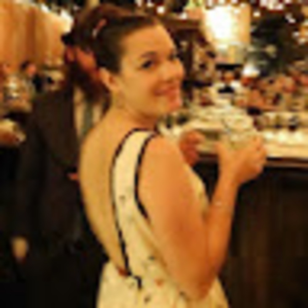 Meet your Posher, Stephanie